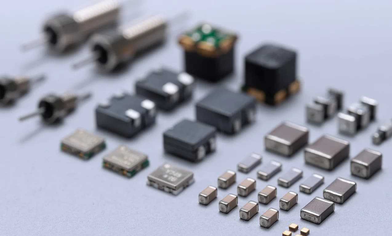 Passive components
